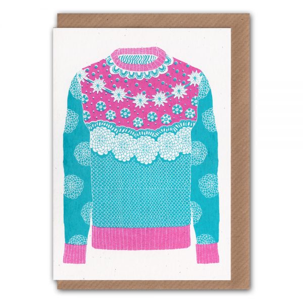 Inkidot-Winter Jumper - CM