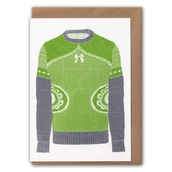 Inkidot-Winter Jumper - GO