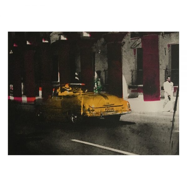Big yellow taxi-full